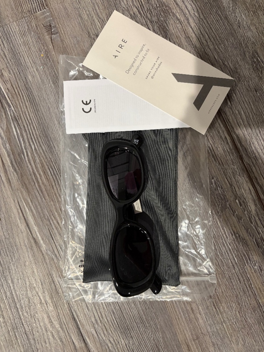 Aire Sunglasses